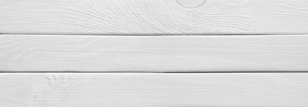 Fondo de textura de pared de madera rústica blanca, boa de madera de plataforma blanca — Foto de Stock