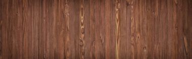 ahşap doku, tablo üstten görünüm plank. Panoramik arka plan