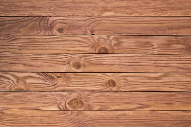 Eski rustik kırmızı ahşap arka plan, kopya alanı ile ahşap yüzey