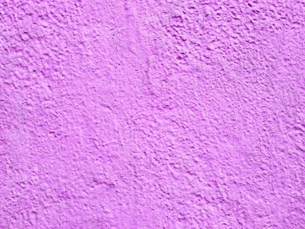 Vuile paarse betonnen muur textuur achtergrond — Stockfoto