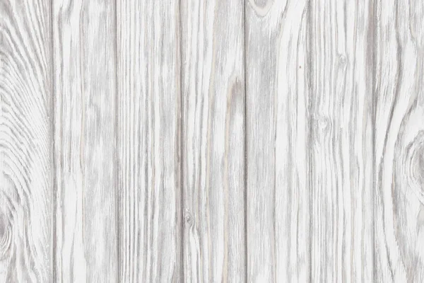 Weißer Holzhintergrund mit Strukturen und Kopierraum für die des — Stockfoto