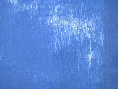 arka planda kullanım için mavi duvar dokusu