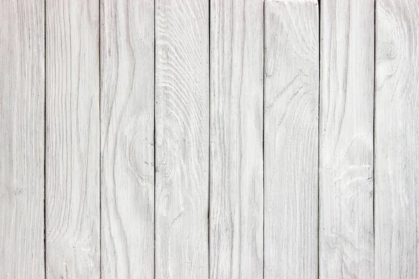 Fondo panel de madera blanca Listo para montaje en pantalla de producto . —  Fotos de Stock