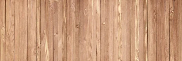 Rustykalne drewniany stół tło widok z góry. Lekka konsystencja drewna dla — Zdjęcie stockowe