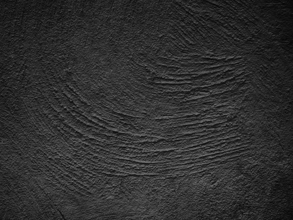 Paredes negras, textura oscura para el fondo — Foto de Stock