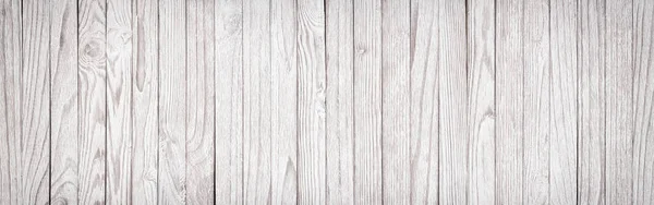 Table de planches peinte en blanc, fond blanc bouclier en bois. bois — Photo