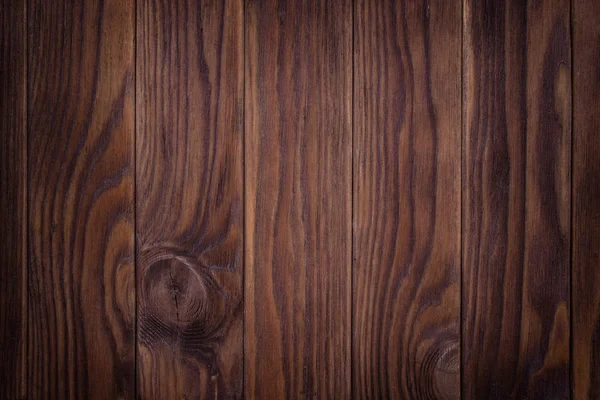 Parede de madeira marrom velha, textura de foto de fundo detalhada. Madeira p — Fotografia de Stock