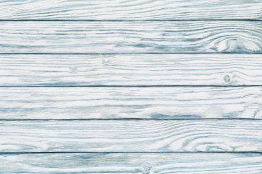 Beyaz ahşap arka plan yapıları ve kopya alanı ile des için