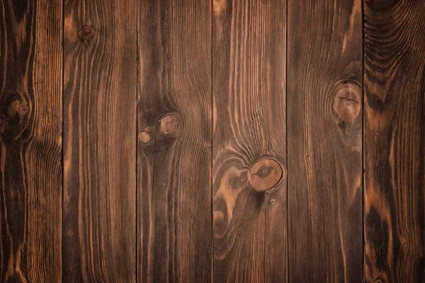 Текстура темної фарбованої дерев'яної дошки — стокове фото