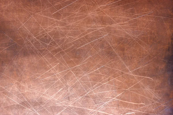 Bronze texture, metal plate as background or element for design — Stock Photo, Image