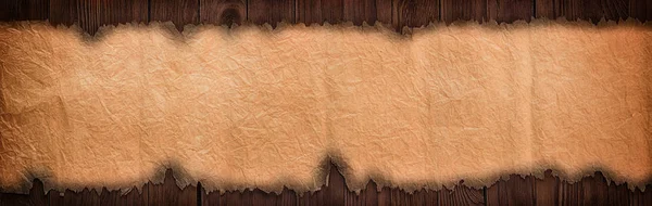Textura papel velho na mesa de prancha, fundo de alta resolução — Fotografia de Stock