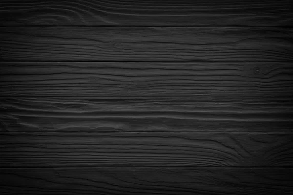 Vintage madera fondo negro textura tablón viejo. madera oscura sur — Foto de Stock
