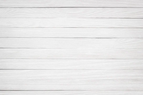 Leichte Holzstruktur. Holztisch weiß lackiert — Stockfoto