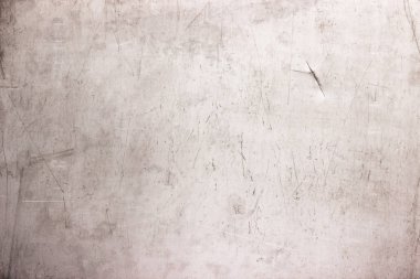 Eski metal plaka, çelik yakın çekim doku