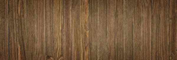 Véritable texture de bois naturel et fond de surface, panorama — Photo
