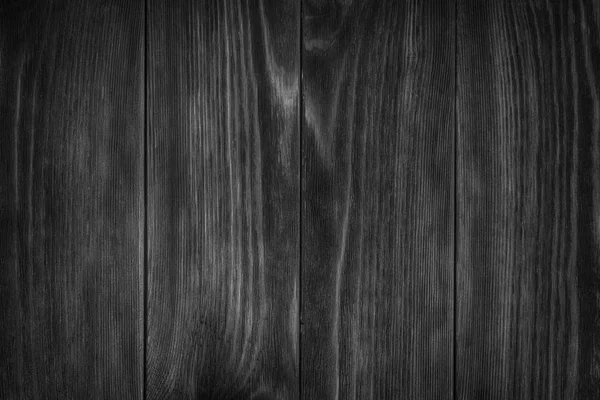 Sfondo legno fienile intemperie, colore bianco e nero. Monochrom — Foto Stock