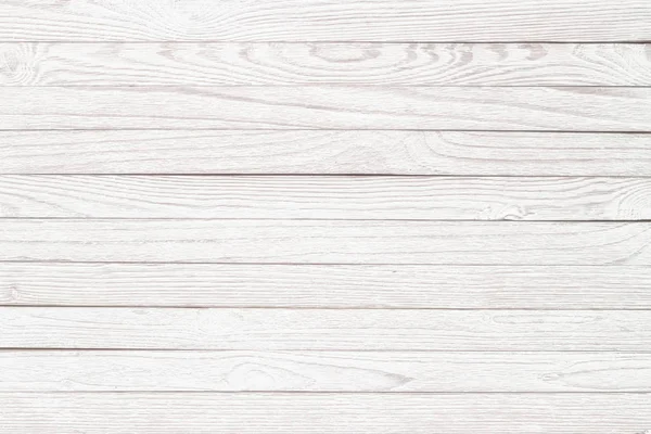 Placas brancas como fundo, textura leve de uma mesa de madeira ou f — Fotografia de Stock