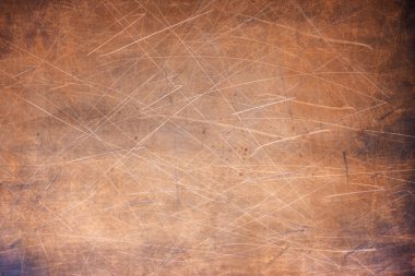 Bronz doku, arka plan veya tasarım öğesi olarak metal plaka