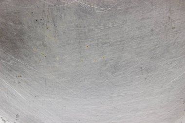 Fırçalanmış metal arka plan, çelik veya demir yakın çekim