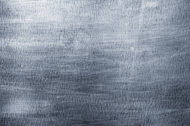 Antik metal duvar, demir doku scuffs ve çizikler ile