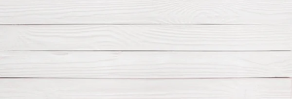 木制桌子或地板被漆成白色作为背景, 木 textur — 图库照片