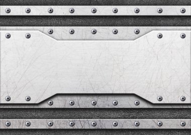 arka plan siyah çelik metal plakalar fırça