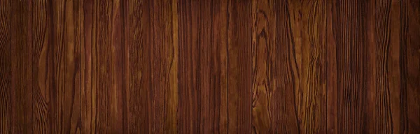 Dark texture wall of brown plank, background wooden surface,  pa — Stock Photo, Image