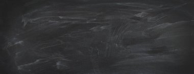 Blackboard arka plan. Kara tahta doku tebeşir metin eklemek için