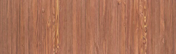 Fondo de madera marrón claro. Textura de madera, vista panorámica . —  Fotos de Stock