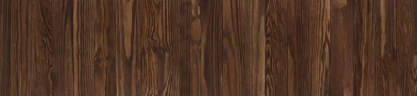 Mørk træ tekstur, tom baggrund af trægulv eller bord - Stock-foto