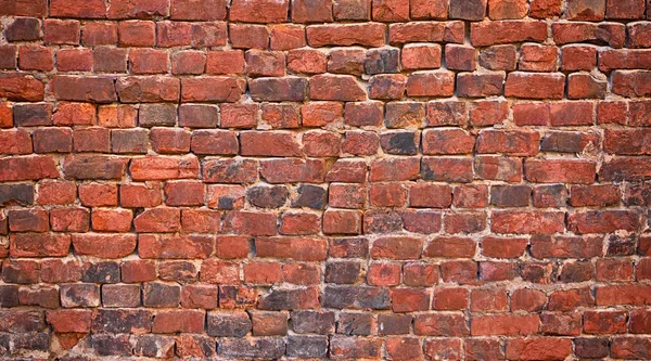 Old brick wall. brickwork texture as background — Stock Photo, Image