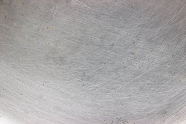 Fırçalanmış metal arka plan, çelik veya demir yakın çekim