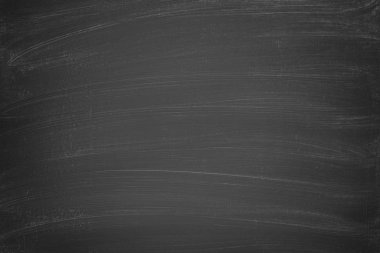 metin için arka plan olarak siyah kara tahta. Blackboard doku