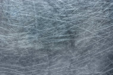 Sac arka plan, eski metal yakın çekim yüzey dokulu