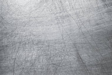 Çarpık paslanmaz çelik dokusu, hafif metal zemin