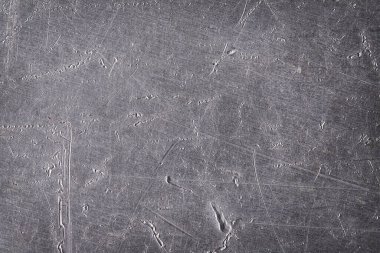 Paslanmaz çelik ya da alüminyum arka plan. Gümüş yaprak dokusu