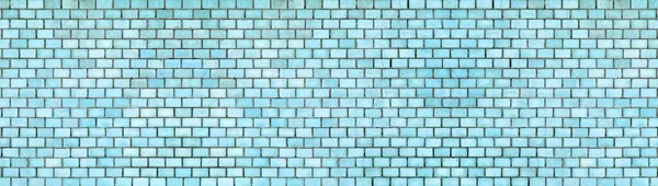 Parede Tijolo Cor Azul Textura Superfície Pedra — Fotografia de Stock