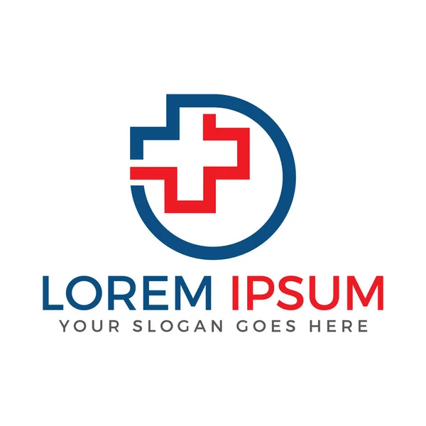 Sağlık tıbbi Logo tasarımı.