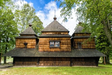 Smolnik  Cerkiew w Bieszczadach