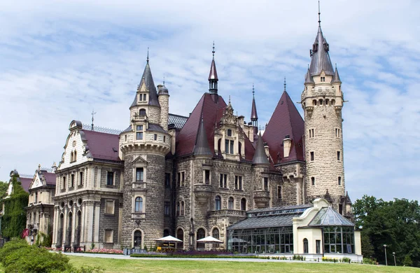 Palac Moszna wojewodz2 Opolskie