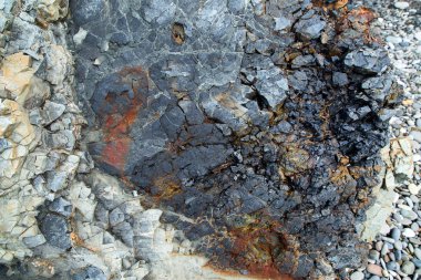 Stone texture background/Detail of sand stone texture/Natural slate stone background texture/Stone abstract background/Colorful natural stone background/Rock texture and background/Stone/