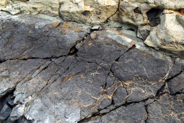 Stone texture background/Detail of sand stone texture/Natural slate stone background texture/Stone abstract background/Colorful natural stone background/Rock texture and background/Stone/