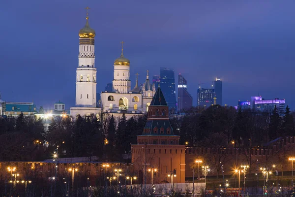 Russland Moskau Ivan Der Große Glockenturm — Stockfoto