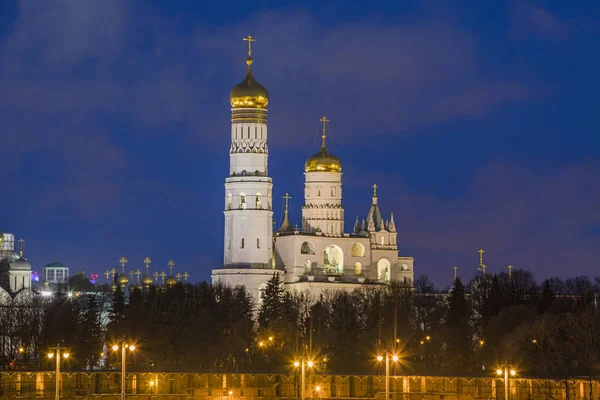 Rusia Moscú Iván Gran Campanario — Foto de Stock