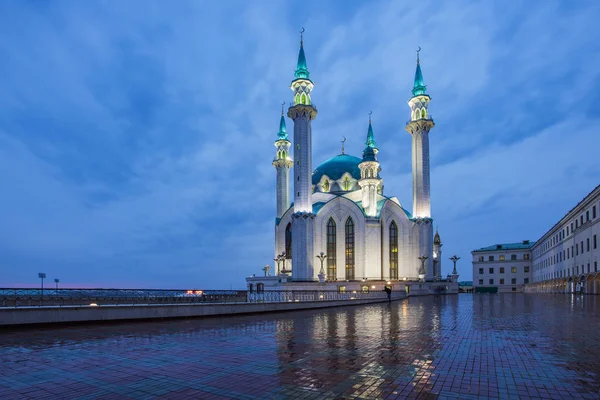 Rusko Kazane Mešita Kula Sharifa — Stock fotografie