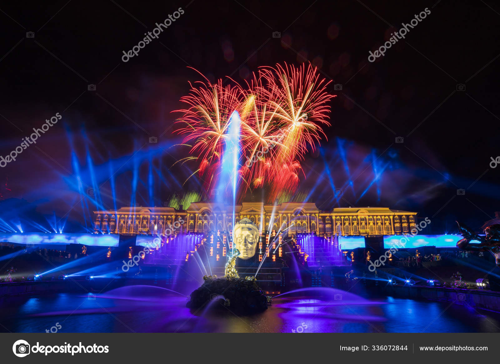 Efecto Fuegos Artificiales Agua Boquilla Fuente Agua Latón - Efecto Fuegos  Artificiales Para Jardín O Estanque Rociador Estanque Jardín, image size:1600x1167