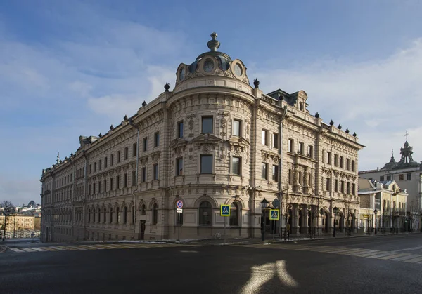 Rosja Kazań Przejście Aleksandra — Zdjęcie stockowe