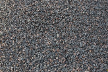 Taşın arka plan dokusu. Parçalanmış taş.