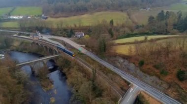 Berwyn Tren İstasyonu Galler