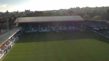 Luton Şehir Futbol Kulübü Boş Stadyum